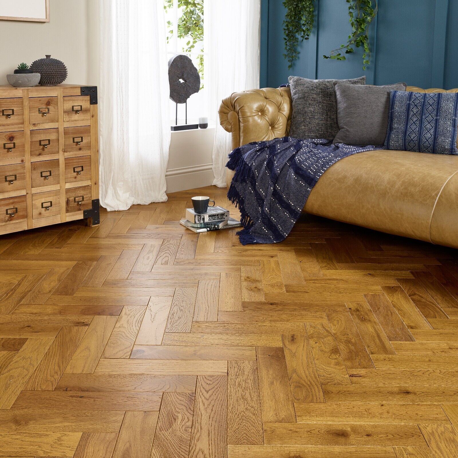 Three Decades of Premium Flooring